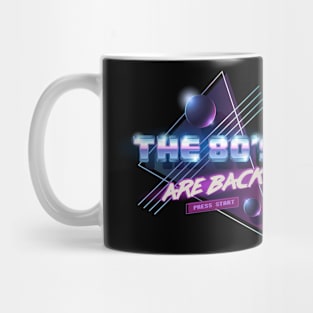 80’s Mug